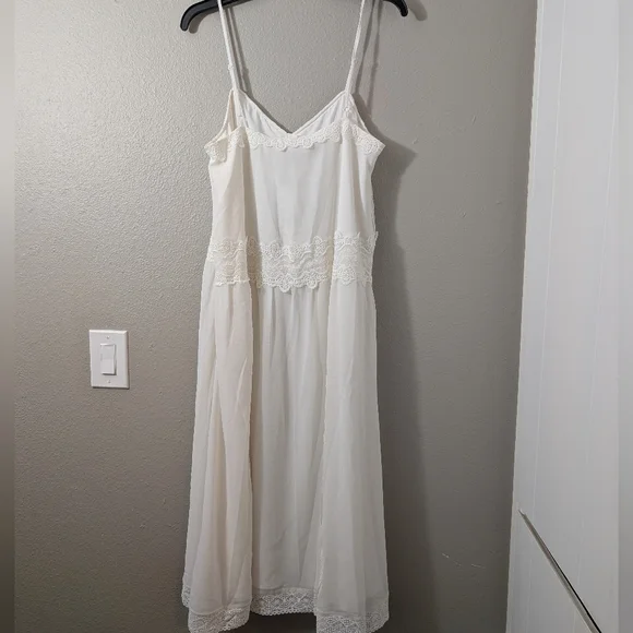 Caroline Constas Maxi Dress Lace - Picture 3 of 4